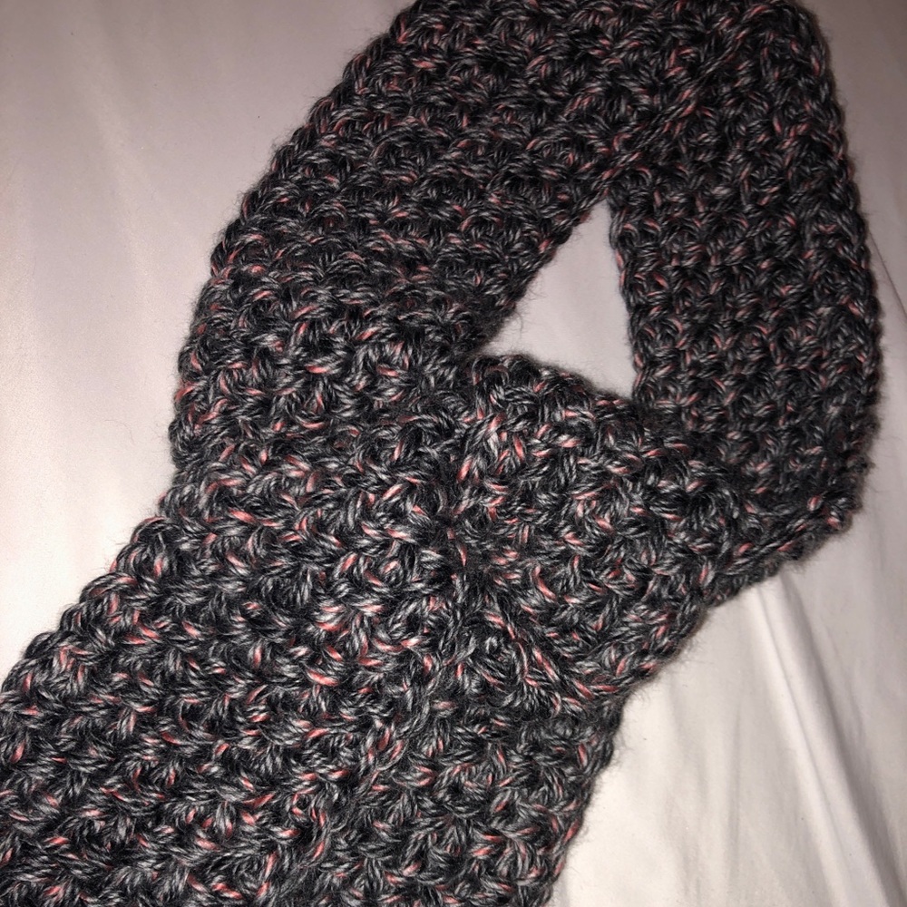 Handmade Crochet Scarf